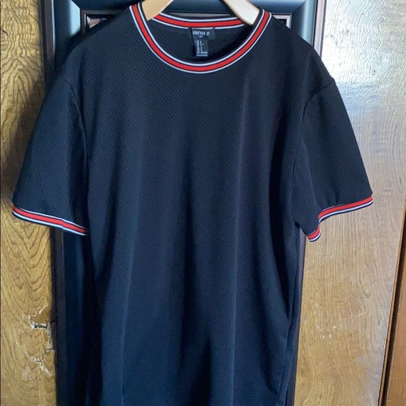 Mens mesh T- shirt - Picture 1 of 3